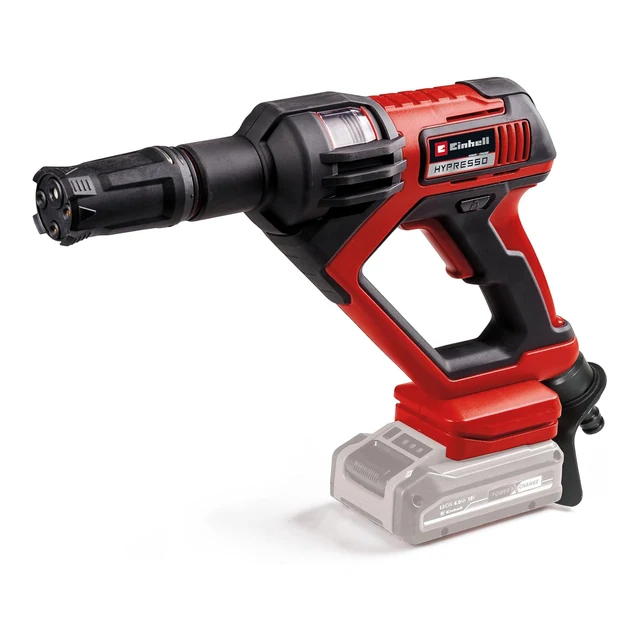 Vue principale de Einhell HYPRESSO 18/24-1, nettoyeur sans fil 24 bar
