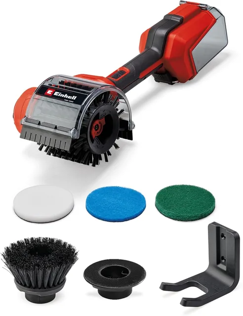 Vue principale de Einhell PICOBELLA 18/90, Brosse de nettoyage sans fil
