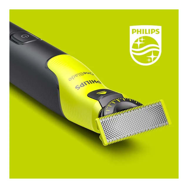 Vue principale de Philips OneBlade 360 Connecté QP4631/30, tondeuse visage et corps