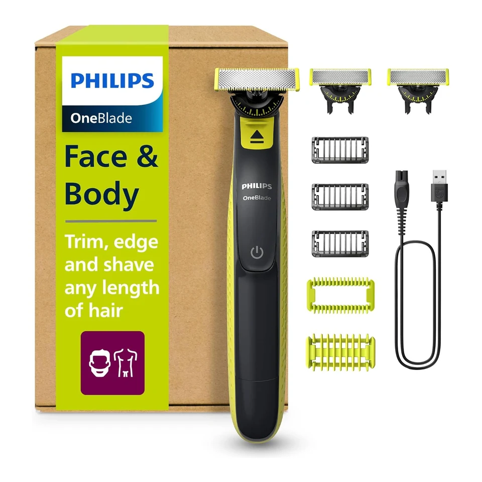 Philips OneBlade 360 QP2824/31 · vue principale du produit
