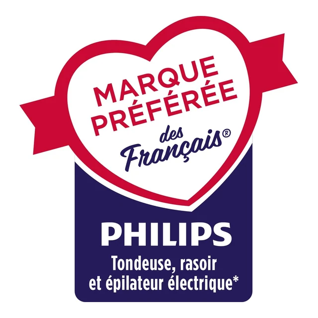 Vue principale de Philips OneBlade 360 QP2824/31, tondeuse visage et corps + 3 lames
